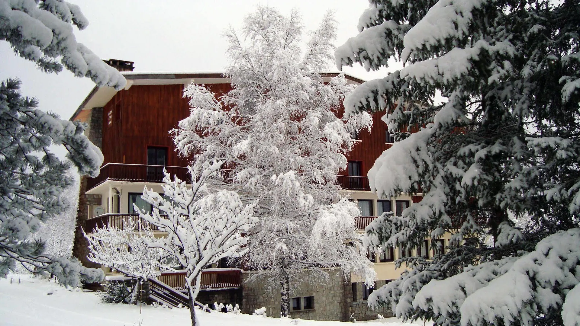 Hotel Les Ecrins D'Azur à Vallouise-Pelvoux