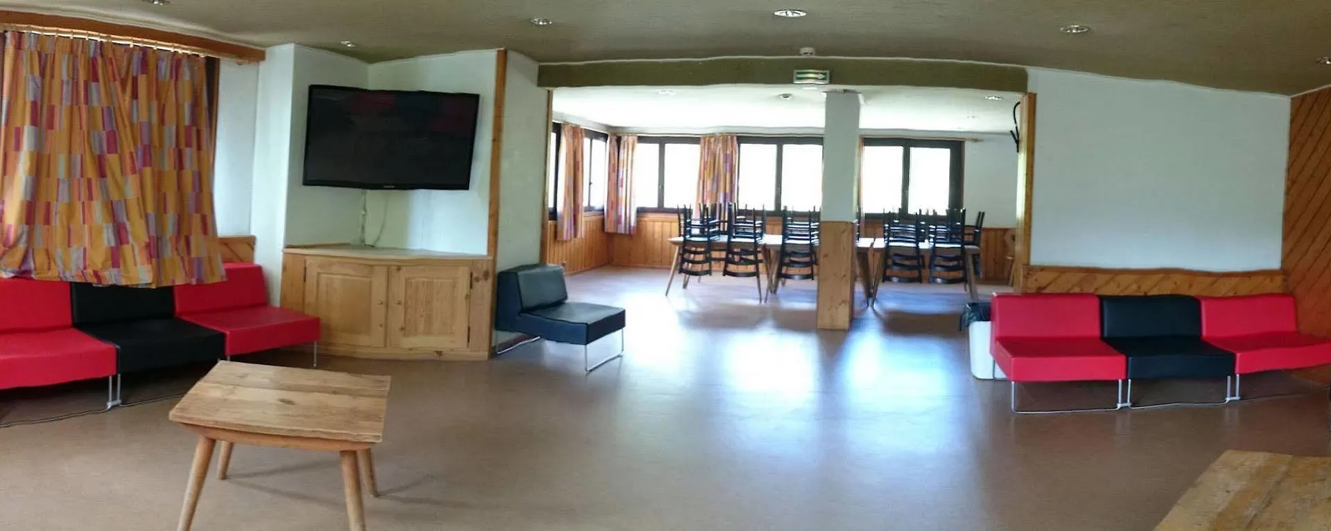 Hotel Les Ecrins D'Azur à Vallouise-Pelvoux France