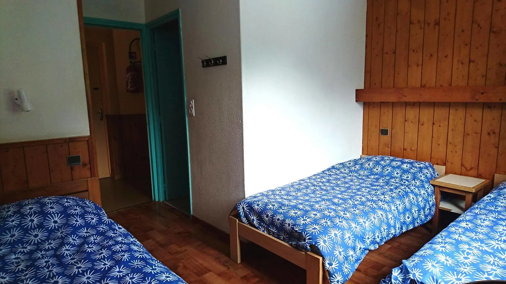 Hotel Les Ecrins D'Azur à Vallouise-Pelvoux France