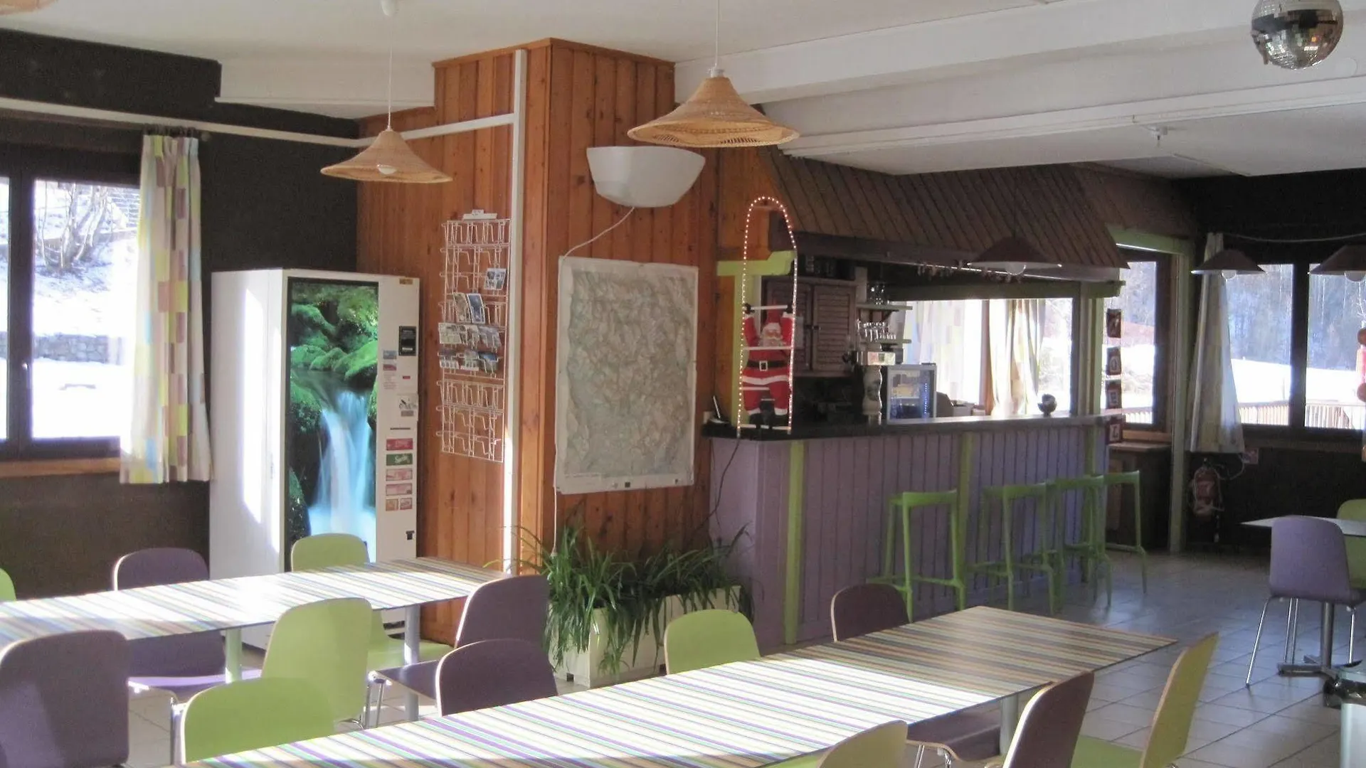 Hotel Les Ecrins D'Azur à Vallouise-Pelvoux France
