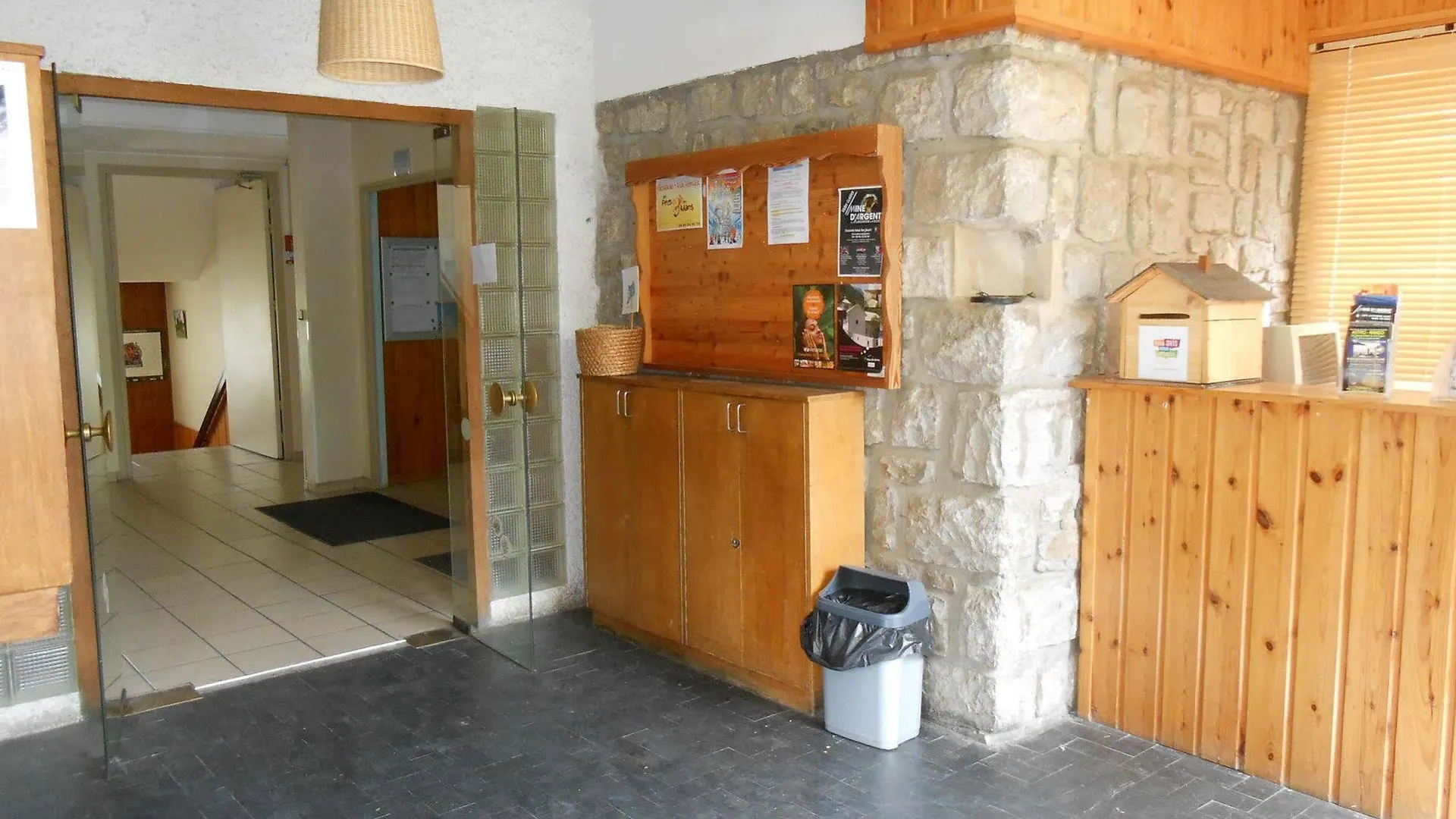 Hotel Les Ecrins D'Azur à Vallouise-Pelvoux