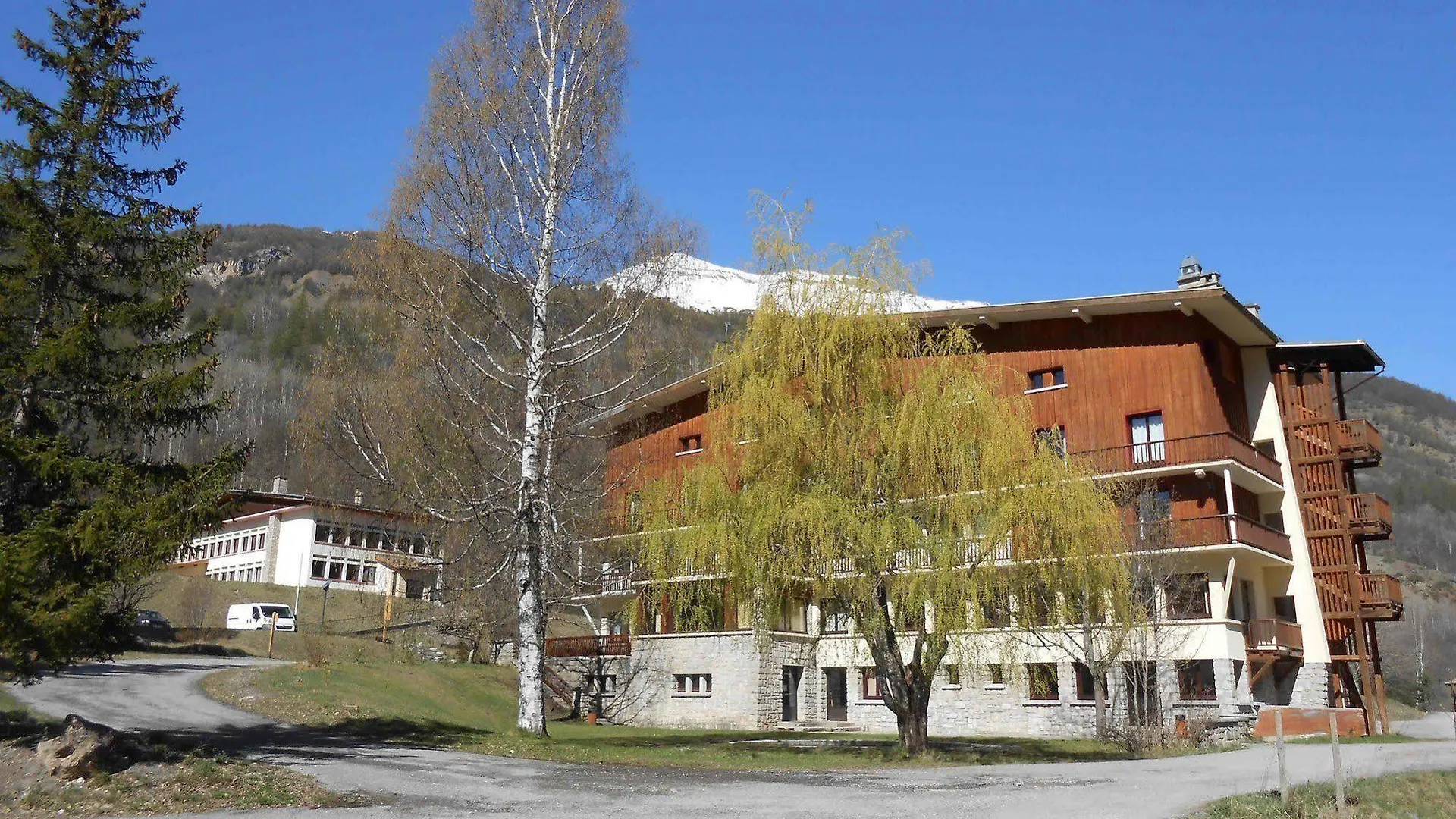 Hotel Les Ecrins D'Azur à Vallouise-Pelvoux