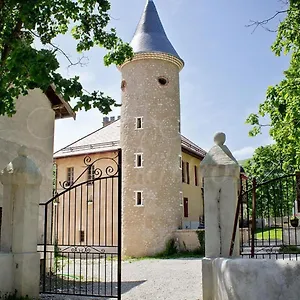 Chateau Du Terrail Montmaur (Hautes-Alpes)